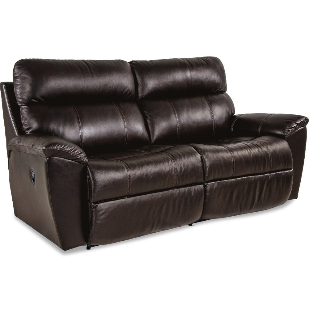 Lazy boy dual reclining on sale sofa